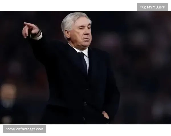 皇马客战阿拉维斯迎后防危机 五人伤停考验安切洛蒂轮换